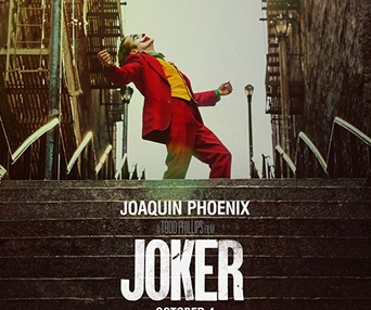 Affiche du film Joker