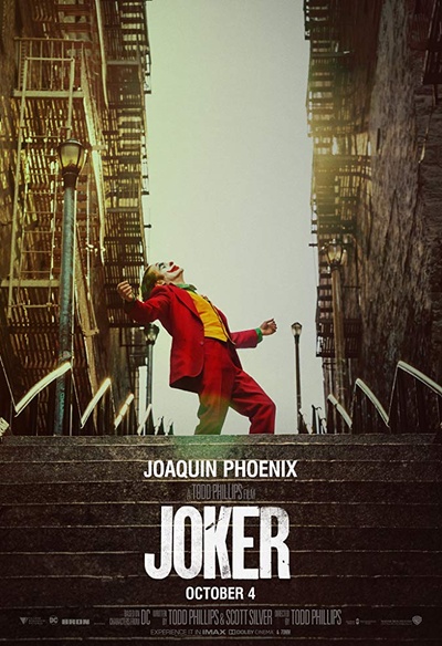 Affiche du film Joker