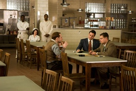 Scène du film Shutter Island