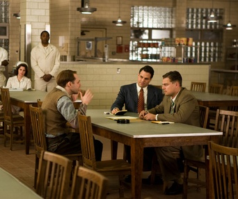 Scène du film Shutter Island