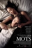 Affiche du film Les mots