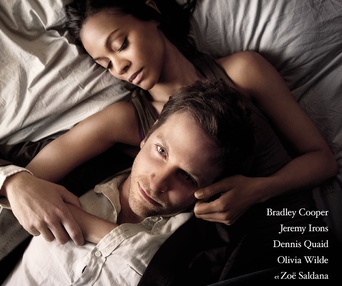 Affiche du film Les mots