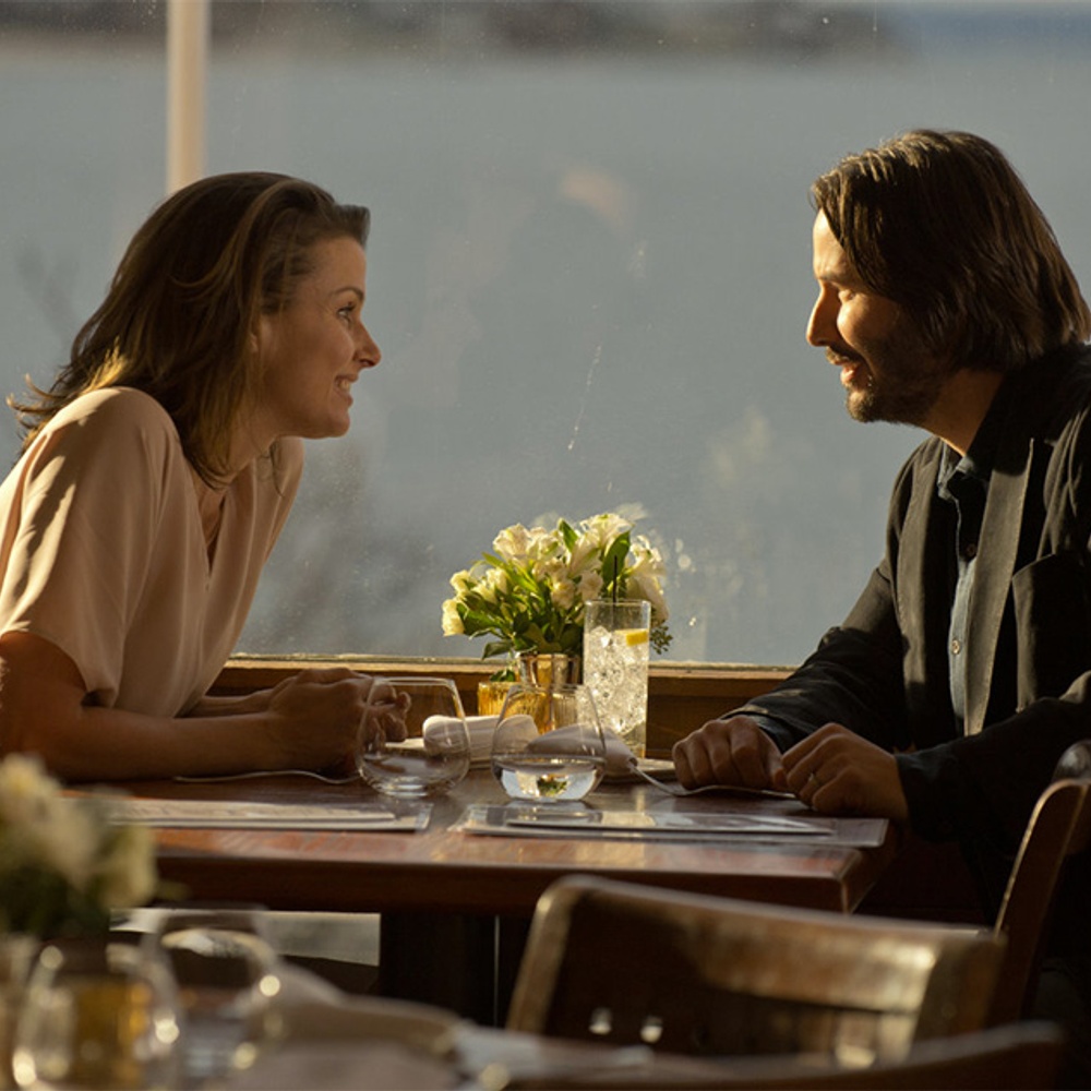 Une scène du film John Wick