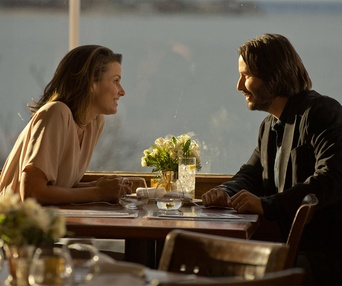 Une scène du film John Wick