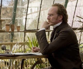 Une scène du film L'autre Dumas