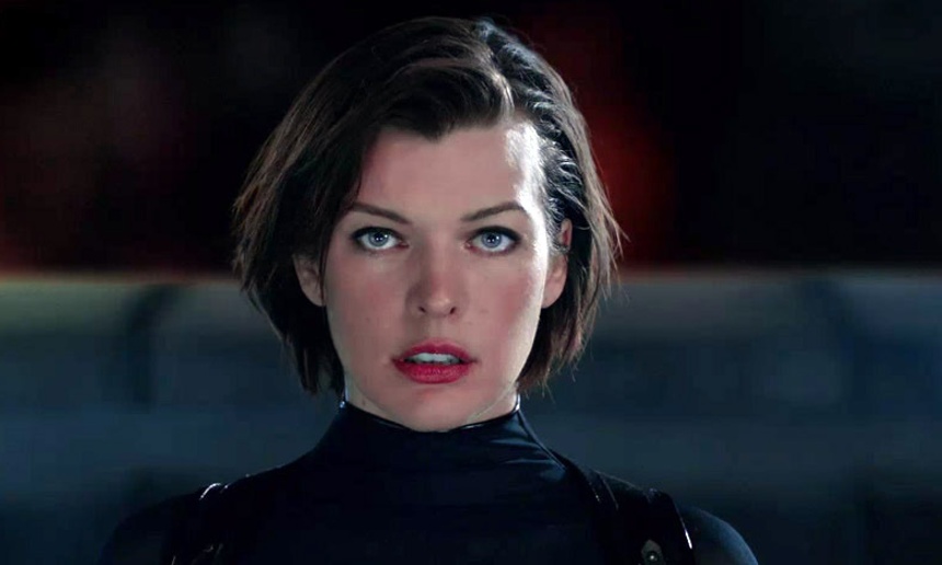 Pré-bande-annonce de Resident Evil: Retribution