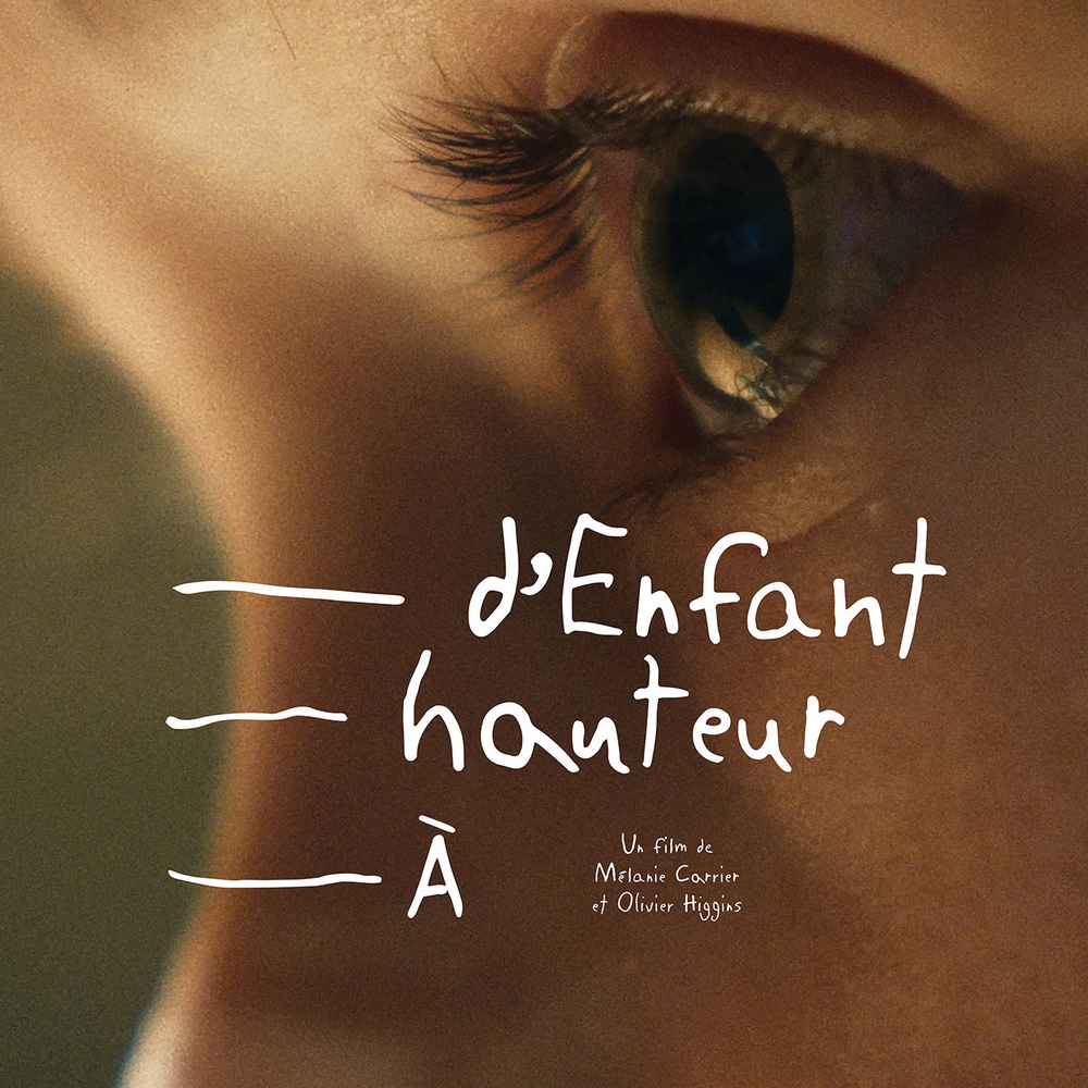 Affiche du film À hauteur d'enfant