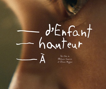 Affiche du film À hauteur d'enfant