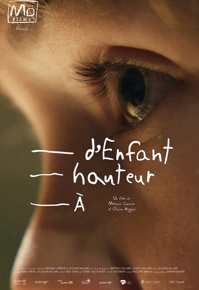 Affiche du film À hauteur d'enfant