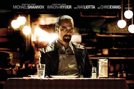 Affiche du film The Iceman Affiche du film The Iceman