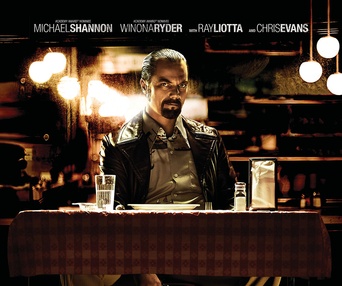 Affiche du film The Iceman