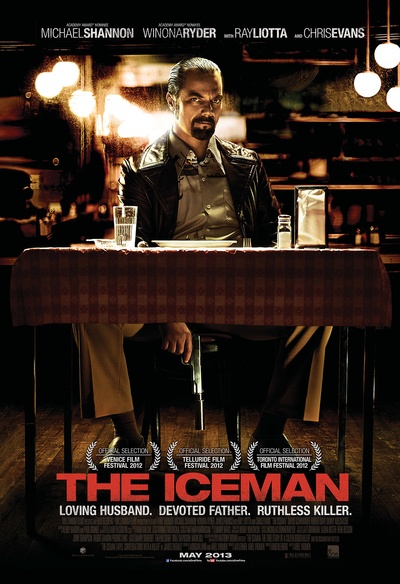 Affiche du film The Iceman