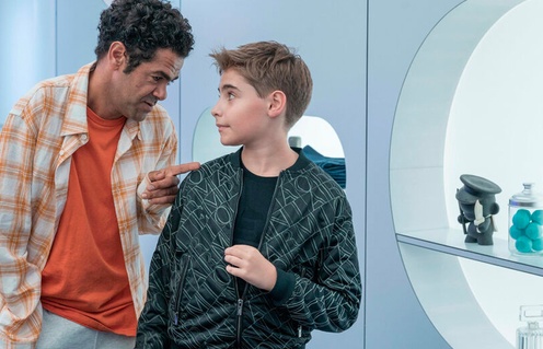 Image du film Le nouveau jouet