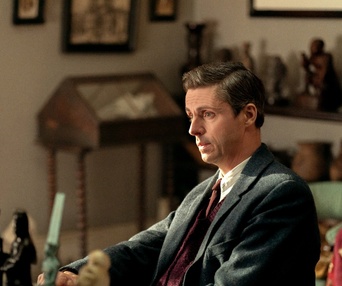 Une scène du film Freud's Last Session