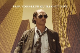 Affiche du film Gold Affiche du film Gold