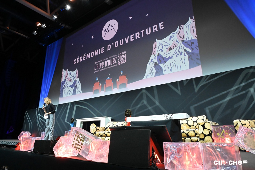 Festival de l'Alpe d'Huez 2024