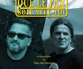 Affiche du film Que le fan soit avec toi
