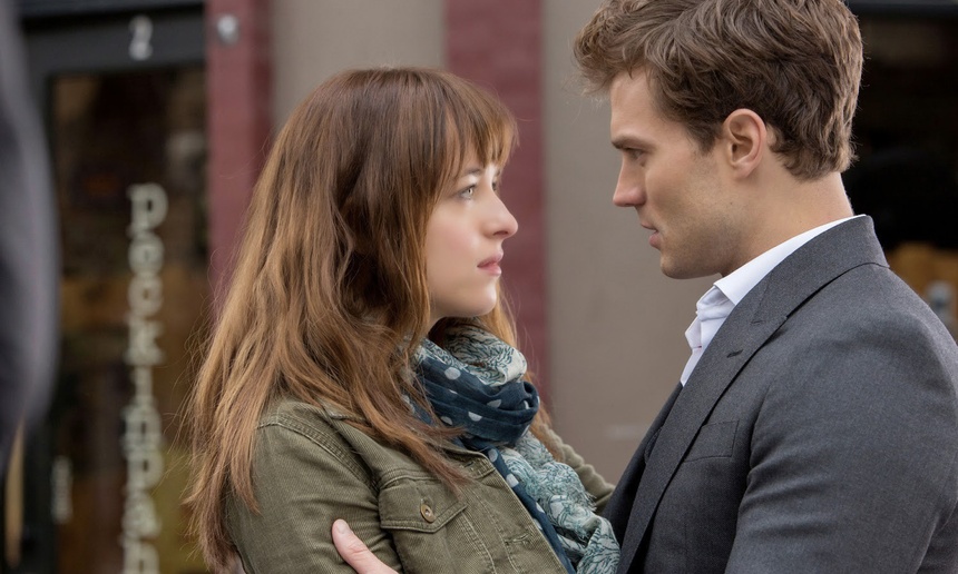 Dates de sortie pour les deux prochains films de Fifty Shades of Grey