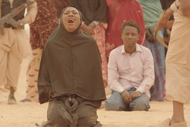 Une scène du film Timbuktu Une scène du film Timbuktu