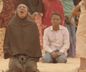 Une scène du film Timbuktu