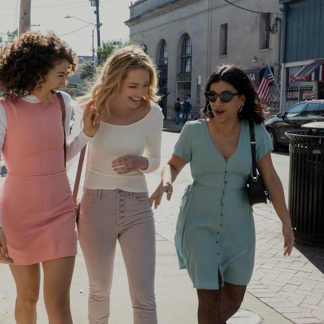 Une scène du film <em>All My Life</em>