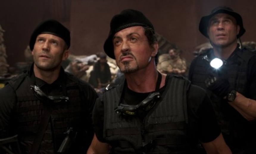 Nouveautés : Eat Pray Love et The Expendables