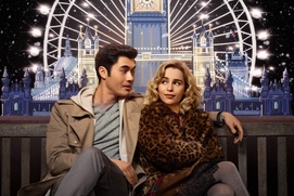 Affiche du film Last Chrismas Affiche du film Last Chrismas