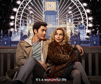 Affiche du film Last Chrismas