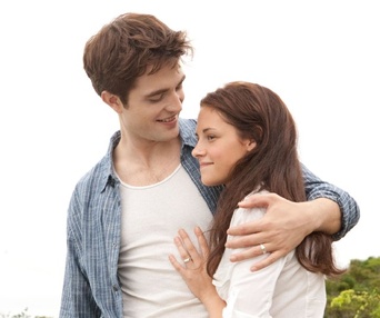 Une scène du film The Twilight Saga: Breaking Dawn - Part 1