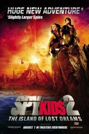 Affiche du film Espions en herbe 2 - L'île des rêves envolés