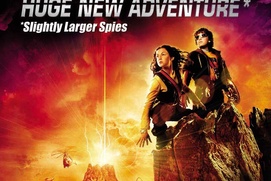 Affiche du film Spy Kids 2: Island of Lost Dreams