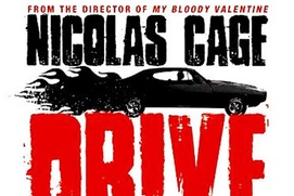 Affiche du film Drive Angry 3D