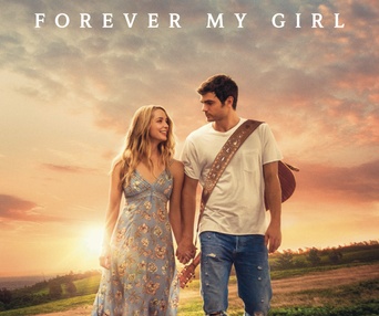 Affiche du film Forever My Girl