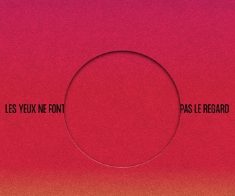 Affiche du film Les yeux ne font pas le regard