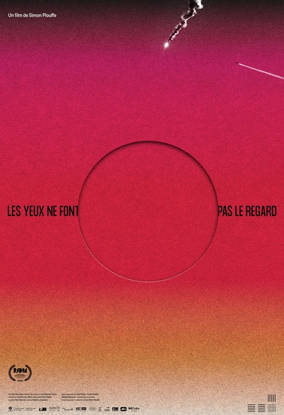 Affiche du film Les yeux ne font pas le regard