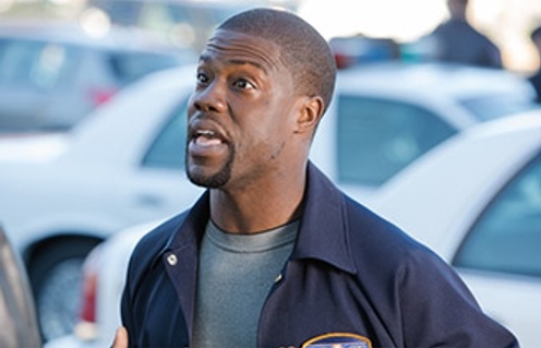 Une scène du film Ride Along