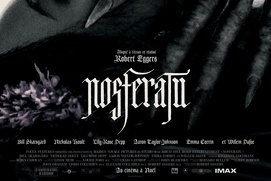 Affiche du film Nosferatu Affiche du film Nosferatu