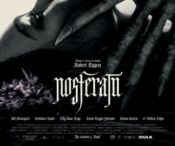 Affiche du film Nosferatu