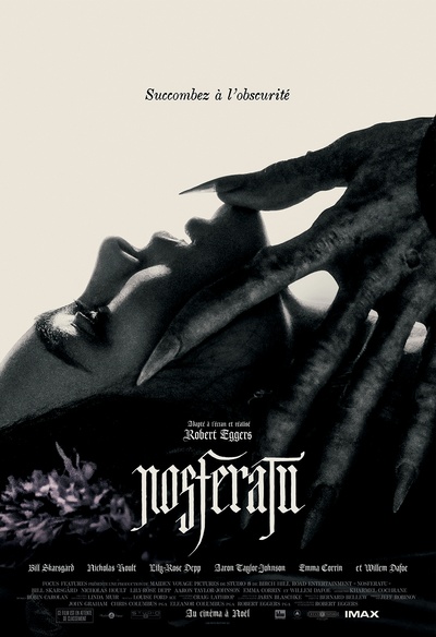 Affiche du film Nosferatu