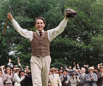 Scène du film The Greatest Game Ever Played