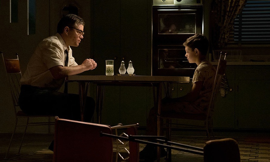 Nouveautés : Suburbicon et Pieds nus dans l'aube