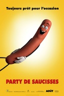 Affiche du film Party de saucisses