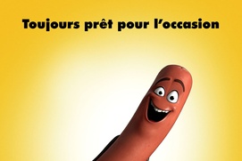 Affiche du film Sausage Party