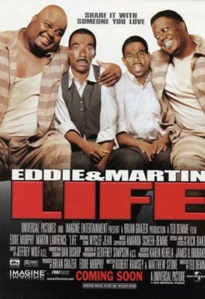Affiche du film Life