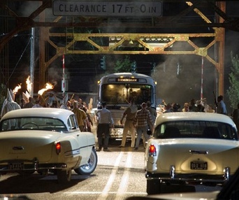 Une scène du film Lee Daniel's The Butler