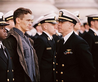 Scène du film Annapolis