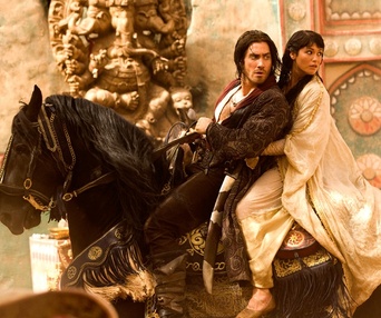 Affiche du film Prince of Persia: The Sand of Time
