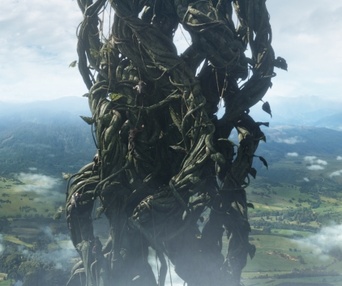 Une scène du film Jack the Giant Slayer