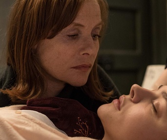 Une scène du film Greta