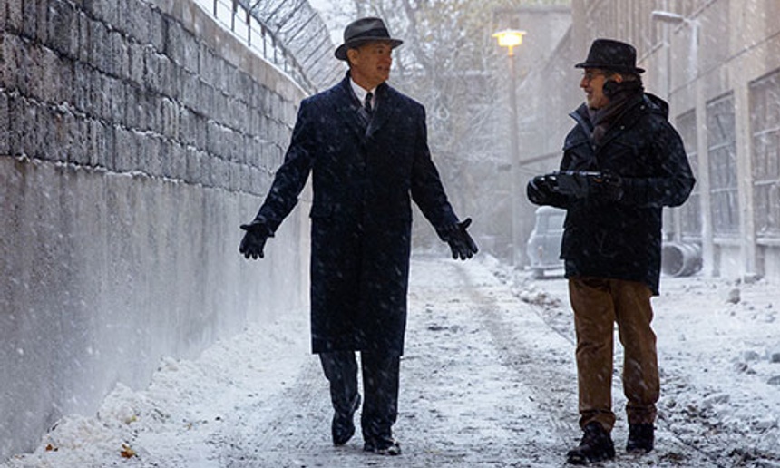Le prochain film de Steven Spielberg s'intitule Bridge of Spies